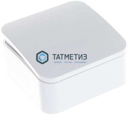 Выключатель 1-кл. ОП BLANCA, 10A, 250B, белый, с изол. пластиной, Schneider Electric | «ТАТМЕТИЗ» Выключатель 1-кл. ОП BLANCA, 10A, 250B, белый, с изол. пластиной, Schneider Electric - магазин крепежа «ТАТМЕТИЗ»