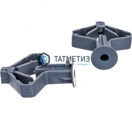 Дюбель Бабочка TNF-W 10х50 с шурупом (100 шт/уп) | «ТАТМЕТИЗ» Дюбель Бабочка TNF-W 10х50 с шурупом (100 шт/уп) - магазин крепежа «ТАТМЕТИЗ»