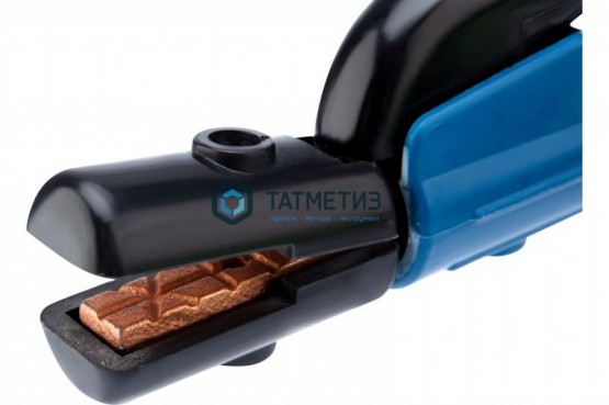 Держатель электрода REXANT 300 А E-type | «ТАТМЕТИЗ» Держатель электрода REXANT 300 А E-type - магазин крепежа «ТАТМЕТИЗ»