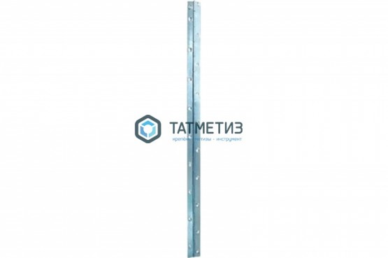 Петля рояльная 545 мм, цинк | «ТАТМЕТИЗ» Петля рояльная 545 мм, цинк - магазин крепежа «ТАТМЕТИЗ»