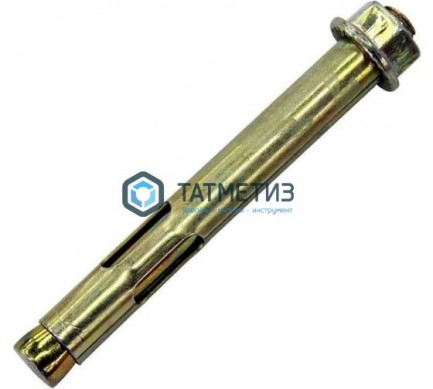 Анкерный болт с гайкой 20х200 ( 14 шт/уп) IZ / R | «ТАТМЕТИЗ» Анкерный болт с гайкой 20х200 ( 14 шт/уп) IZ / R - магазин крепежа «ТАТМЕТИЗ»