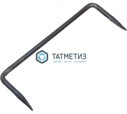 Скобы-строительная 8х200х80 -  магазин крепежа «ТАТМЕТИЗ»