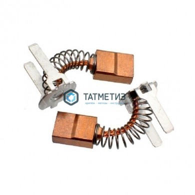 Комплект угольных щеток, 1607000CZ1 | «ТАТМЕТИЗ» Комплект угольных щеток, 1607000CZ1 - магазин крепежа «ТАТМЕТИЗ»
