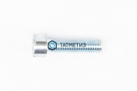 Винт с внутр 6-гр DIN 912, оц  8х 30  (уп 25 кг/ 1530 шт)* -  магазин крепежа «ТАТМЕТИЗ»