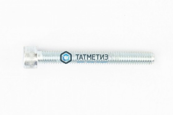Винт с внутр 6-гр DIN 912, оц  6х50  (уп 5 кг / 435 шт)* -  магазин крепежа «ТАТМЕТИЗ»