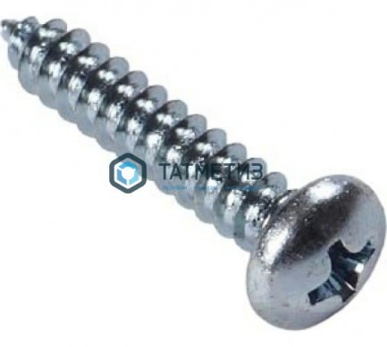 Саморез DIN 7981 п/сф 3,9x51 (500 шт/уп) | «ТАТМЕТИЗ» Саморез DIN 7981 п/сф 3,9x51 (500 шт/уп) - магазин крепежа «ТАТМЕТИЗ»