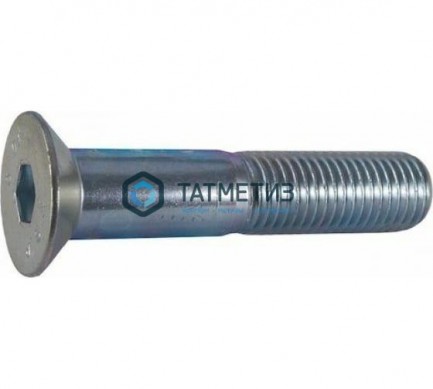 Винт DIN 7991/ISO 10642 М10 х 30 ( 8.8) ОЦ с потай головкой и внутр.шестигранником | «ТАТМЕТИЗ» Винт DIN 7991/ISO 10642 М10 х 30 ( 8.8) ОЦ с потай головкой и внутр.шестигранником - магазин крепежа «ТАТМЕТИЗ»