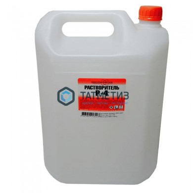 Растворитель Р-4 ГОСТ кан 10л. ДПХИ | «ТАТМЕТИЗ» Растворитель Р-4 ГОСТ кан 10л. ДПХИ - магазин крепежа «ТАТМЕТИЗ»