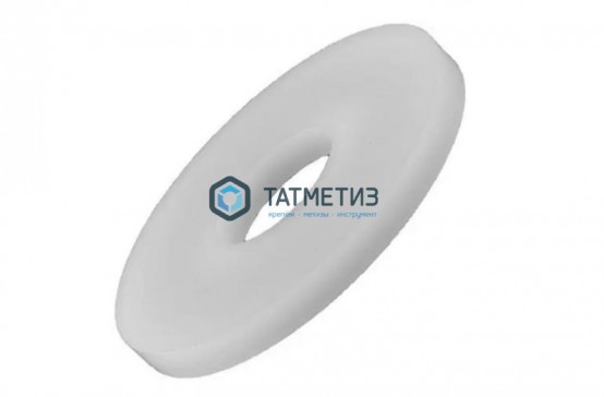 Шайба полиамидная DIN 9021 М 8 (без фаски) (500 шт/уп) | «ТАТМЕТИЗ» Шайба полиамидная DIN 9021 М 8 (без фаски) (500 шт/уп) - магазин крепежа «ТАТМЕТИЗ»