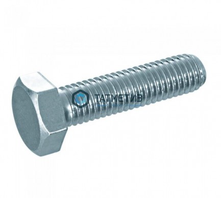 Болт М24 х 90 КП 8.8 ГОСТ 7798-70 оц. (уп 20 кг 47 шт)* ТМ | «ТАТМЕТИЗ» Болт М24 х 90 КП 8.8 ГОСТ 7798-70 оц. (уп 20 кг 47 шт)* ТМ - магазин крепежа «ТАТМЕТИЗ»