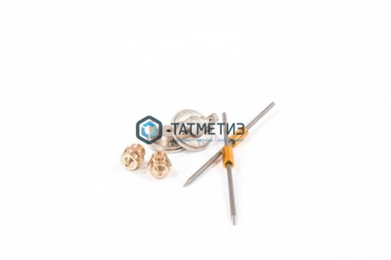 Краскораспылитель пневмат. с нижним бачком V=1,0 л, сопла диаметром 1.2, 1.5 и 1.8 мм// Matrix | «ТАТМЕТИЗ» Краскораспылитель пневмат. с нижним бачком V=1,0 л, сопла диаметром 1.2, 1.5 и 1.8 мм// Matrix - магазин крепежа «ТАТМЕТИЗ»