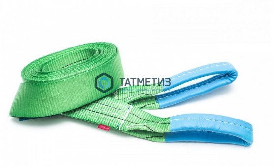 Ремень буксировочный ленточный РБл 1,5/6000 | «ТАТМЕТИЗ» Ремень буксировочный ленточный РБл 1,5/6000 - магазин крепежа «ТАТМЕТИЗ»