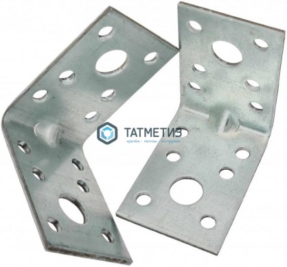 Уголок перфорированный 31 х 31 х 3000 мм, 0,3мм (25 шт/уп) | «ТАТМЕТИЗ» Уголок перфорированный 31 х 31 х 3000 мм, 0,3мм (25 шт/уп) - магазин крепежа «ТАТМЕТИЗ»