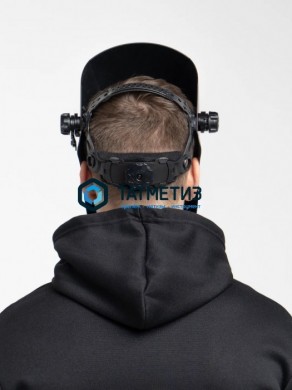 Маска сварочная профи, окно 100 х 53 мм, фильтр АСФ 705, Matur | «ТАТМЕТИЗ» Маска сварочная профи, окно 100 х 53 мм, фильтр АСФ 705, Matur - магазин крепежа «ТАТМЕТИЗ»