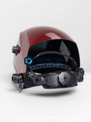 Маска сварочная профи, окно 100 х 53 мм, фильтр АСФ 705, Matur | «ТАТМЕТИЗ» Маска сварочная профи, окно 100 х 53 мм, фильтр АСФ 705, Matur - магазин крепежа «ТАТМЕТИЗ»