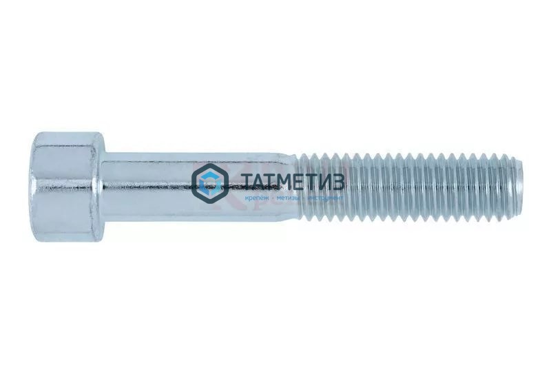 Винт с внутр 6-гр DIN 912, оц 10х 25 (уп 25 кг/ 1000 шт)* Винт с внутр 6-гр DIN 912, оц 10х 25 (уп 25 кг/ 1000 шт)*