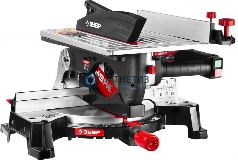 Пила торцовочная ЗУБР , удлинитель стока, 255 мм, 4800 об/мин, 1800 Вт | «ТАТМЕТИЗ» Пила торцовочная ЗУБР , удлинитель стока, 255 мм, 4800 об/мин, 1800 Вт - магазин крепежа «ТАТМЕТИЗ»