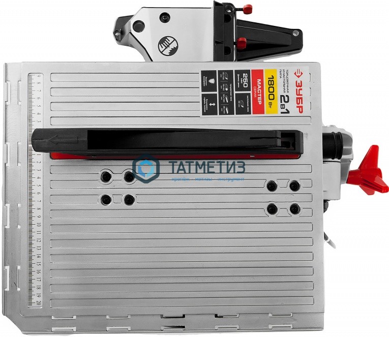 Пила торцовочная ЗУБР , удлинитель стока, 255 мм, 4800 об/мин, 1800 Вт | «ТАТМЕТИЗ» Пила торцовочная ЗУБР , удлинитель стока, 255 мм, 4800 об/мин, 1800 Вт - магазин крепежа «ТАТМЕТИЗ»